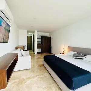 Apartahotel Chez Alam At Midtown 2, Playa del Carmen