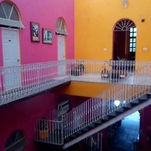 Jesus De Nazaret Heroica Puebla de Zaragoza