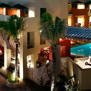 Hotel Mosquito, Playa del Carmen