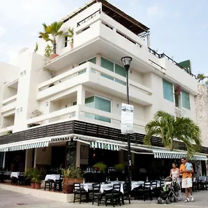 Hotel El Punto Boutique & Club (adults Only), Playa del Carmen